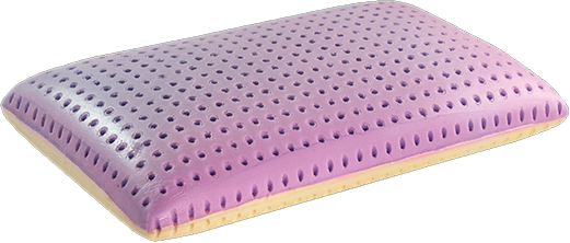Jastuk Memory Malva - Relax Home 42x72x14
